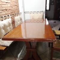 tavolo allungabile legno 