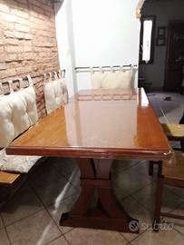 tavolo allungabile legno 