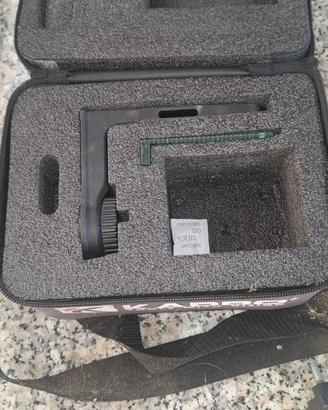 Laser kapro