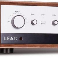 SALE!LEAK-Amplificatore Integrato-STEREO 230 Wood