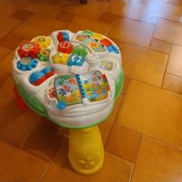 Tavolo Prime Scoperte Clementoni