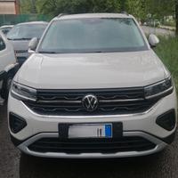 Wolkswagen t.cross life 2024