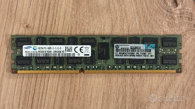 RAM Server 8GB 2Rx4 PC3-14900R ECC