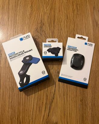 Quad Lock porta cellulare