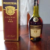 cognac Martell anni 70/80