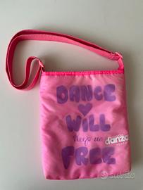 #idearegalo Borsa tracolla sport Dimensione Danza