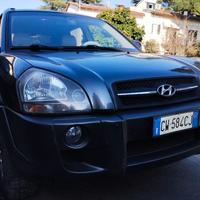 Autovettura Tucson CRDi usata anno 2008