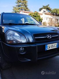 Autovettura Tucson CRDi usata anno 2008