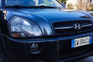 Autovettura Tucson CRDi usata anno 2008