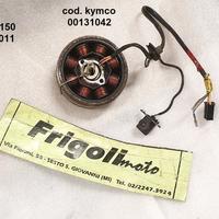 statore AGILITY R16 150 2009 2010 volano kymco ric