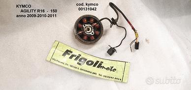 statore AGILITY R16 150 2009 2010 volano kymco ric