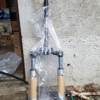 Forcella e cerchi Aerox Nitro