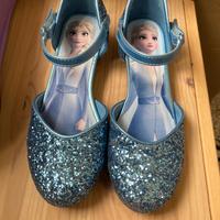 Scarpe Elsa Frozen