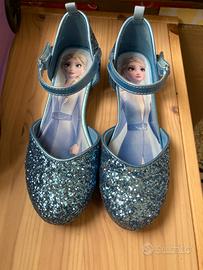 Scarpe Elsa Frozen