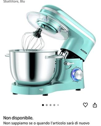 Impastatrice