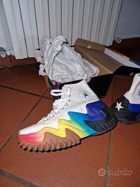 SCARPE CONVERSE RUN STAR MOTION NUOVE N 40