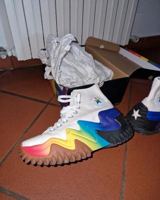 SCARPE CONVERSE RUN STAR MOTION NUOVE N 40