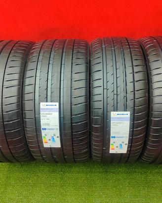 245 40 21 - 275 35 21 Gomme Estive 245 40R21 - 275