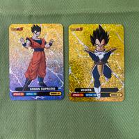 Carte Dragon Ball Z