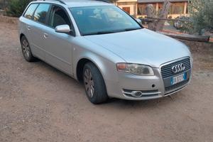 Audi a4 200td station wagon 
