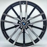4 cerchi lega nuovi bmw x5 x6 r22 lt5393