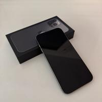 IPhone 13 Pro Max 256 nero senza graffi