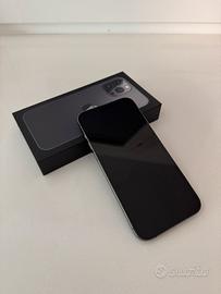IPhone 13 Pro Max 256 nero senza graffi