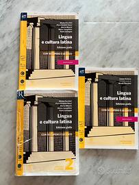 Lingua e cultura latina