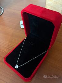 Collana punto luce