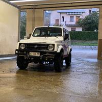 Suzuki samurai 1.3
