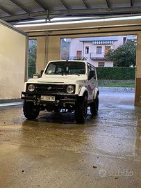 Suzuki samurai 1.3