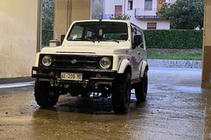 Suzuki samurai 1.3