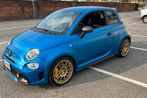 Abarth 595 TJet 180CV Comp 16.100km