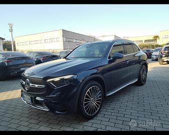 Mercedes GLC - X254 - GLC 220 d AMG Advanced 4mati