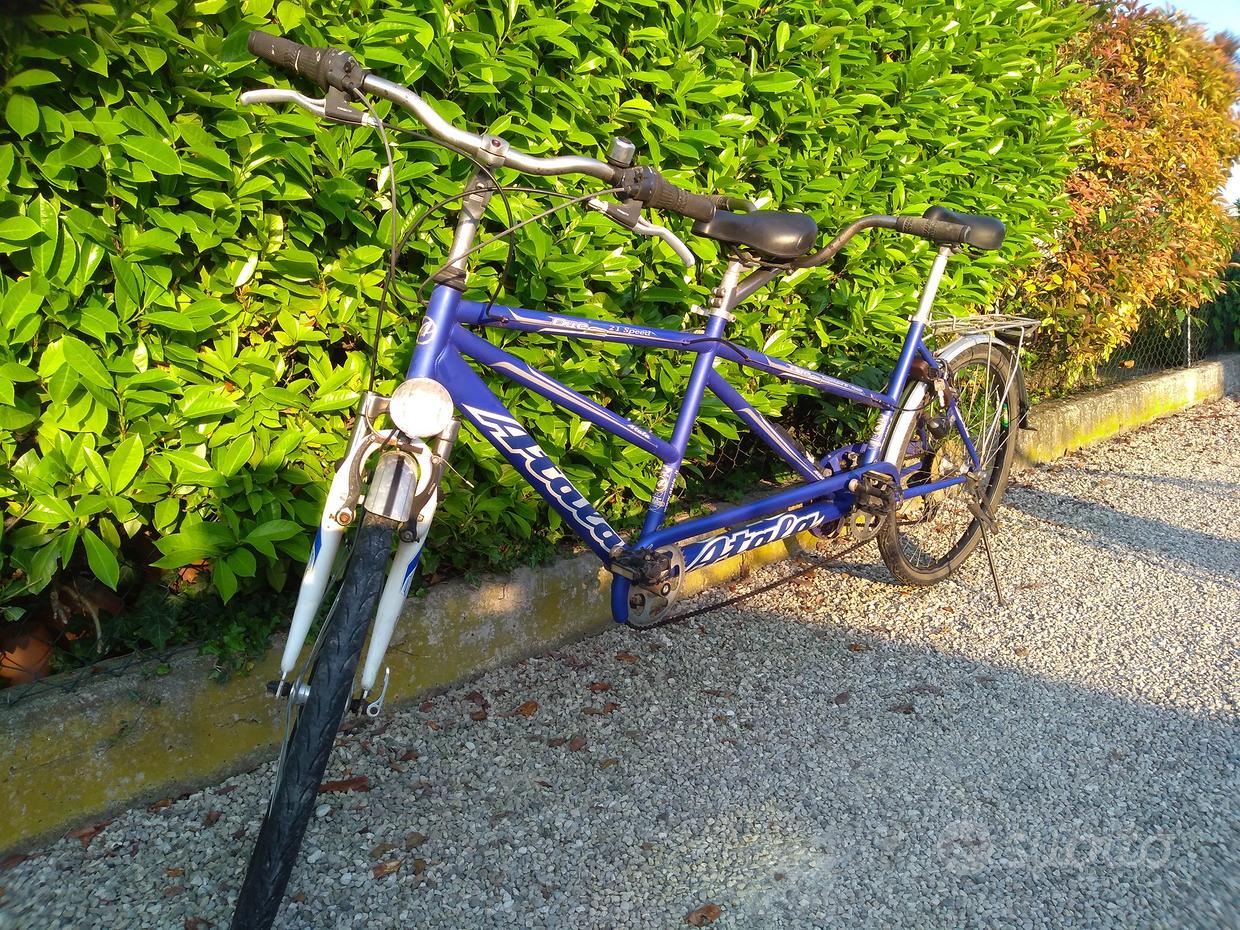Bici Tandem Acquisto Tandem Usato Bicicletta Tandem Tandem Corsa
