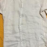 Camicia collo coreana Clayton da uomo
