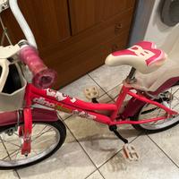 Bici bimba 16”