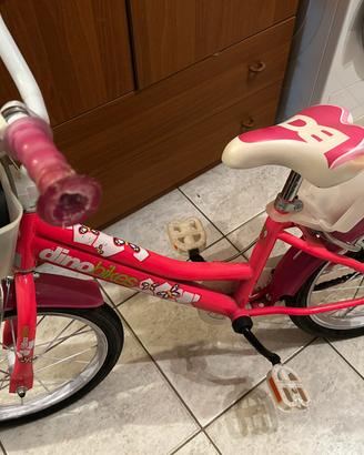 Bici bimba 16”