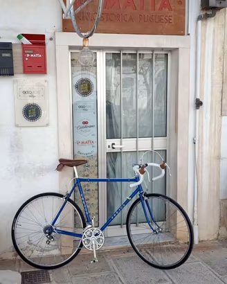 bici corsa Frejus 1970 tour de france