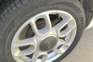  fiat 500 1.3 Multijet 75 cv