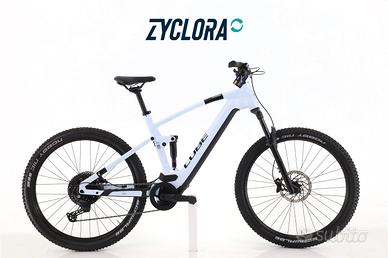 Cube Stereo Hybrid Pro t.XL