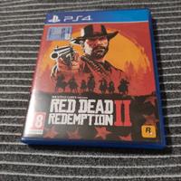 Red Dead Redemption 2 per PS4 e PS5