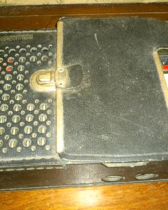 Magnetofoni Castelli Cassette Recorder 1005