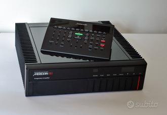 Meridian 551 Amplificatore Integrato  			