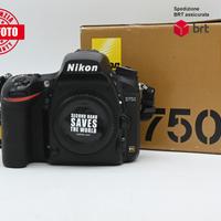 Nikon D750