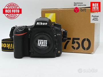 Nikon D750