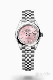 Rolex da donna mai usato