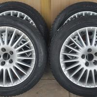 Cerchi in lega 17 originali Alfa Romeo 159