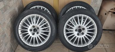 Cerchi in lega 17 originali Alfa Romeo 159