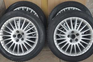 Cerchi in lega 17 originali Alfa Romeo 159